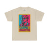 Coffee & Cigarettes Vintage Unisex Heavy Cotton Tee