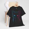 Cool Cat Unisex Heavy Cotton Tee