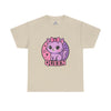 Cute Cat Queen Unisex Heavy Cotton Tee