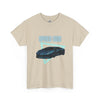Speed God Unisex Heavy Cotton Tee
