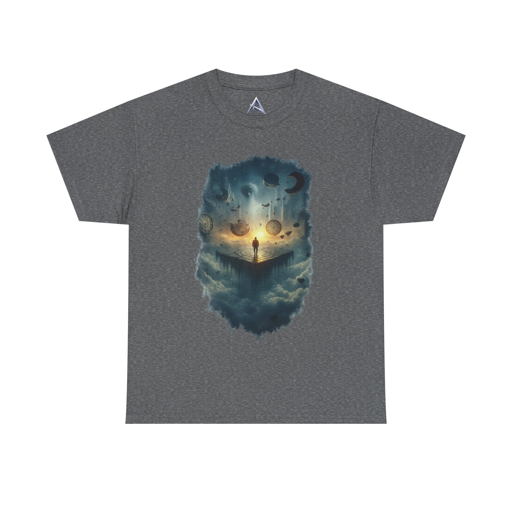 Dreamscape Unisex Heavy Cotton Tee