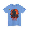 Cool Shark Mode Unisex Heavy Cotton Tee