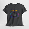 Fancy Unisex Heavy Cotton Custom Tee