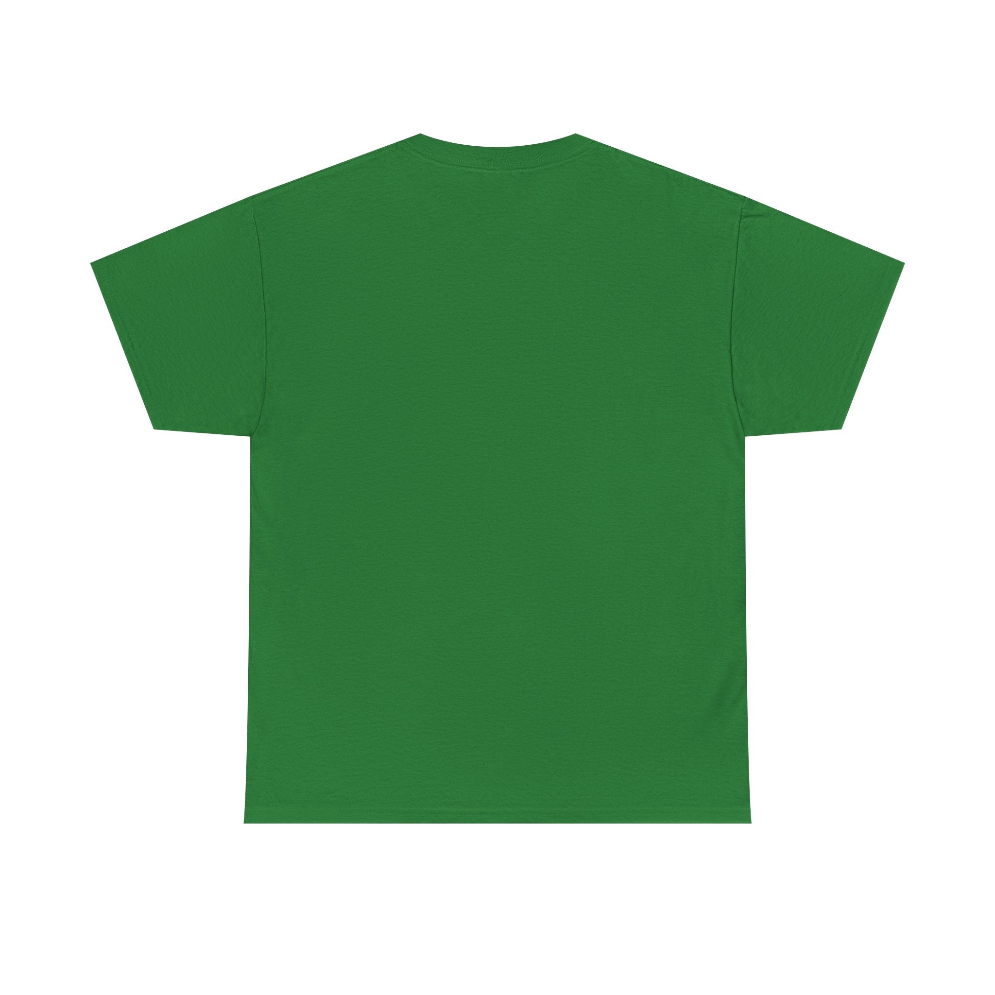 Geometric Maze Heavy Cotton Tee