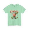 Caipirinha Cocktail Unisex Heavy Cotton Tee