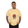 Samurai Japanese Unisex Heavy Cotton Tee