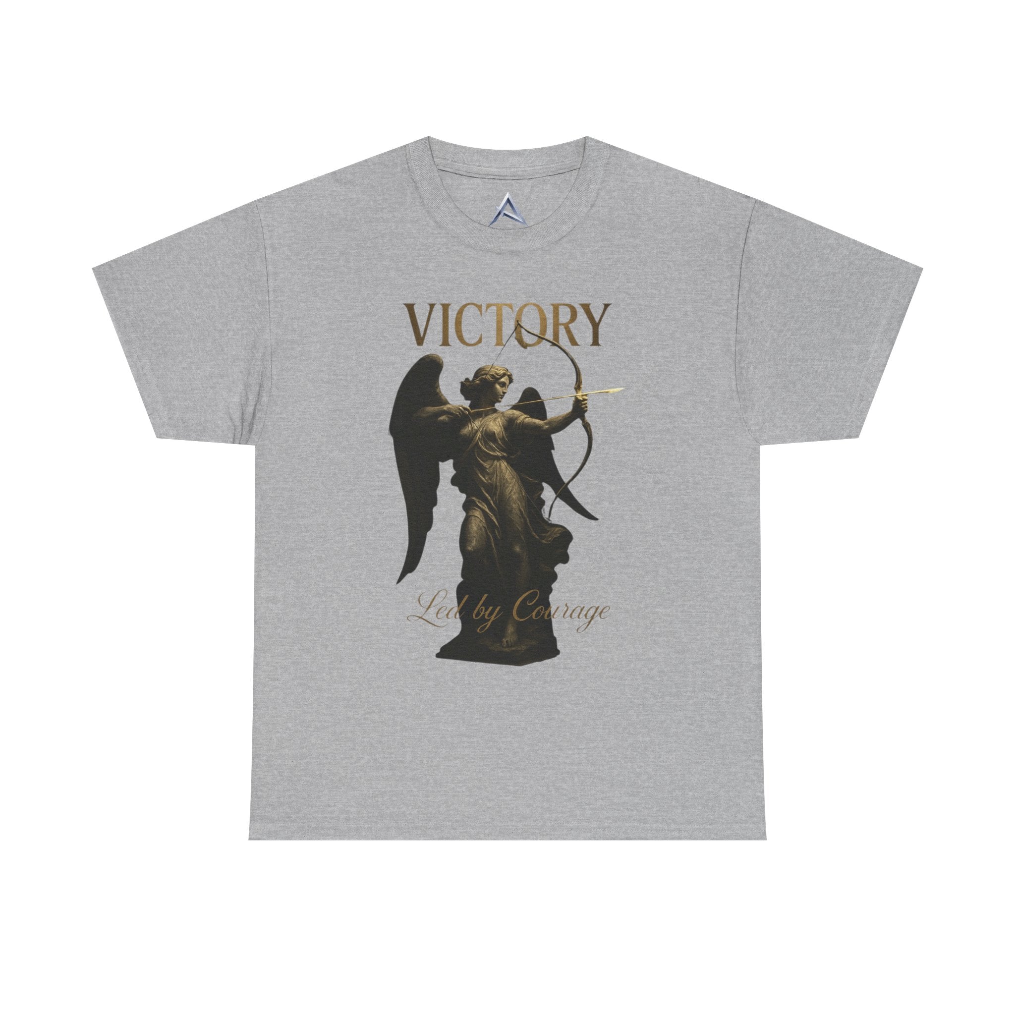 Victory Angel Unisex Heavy Cotton Tee