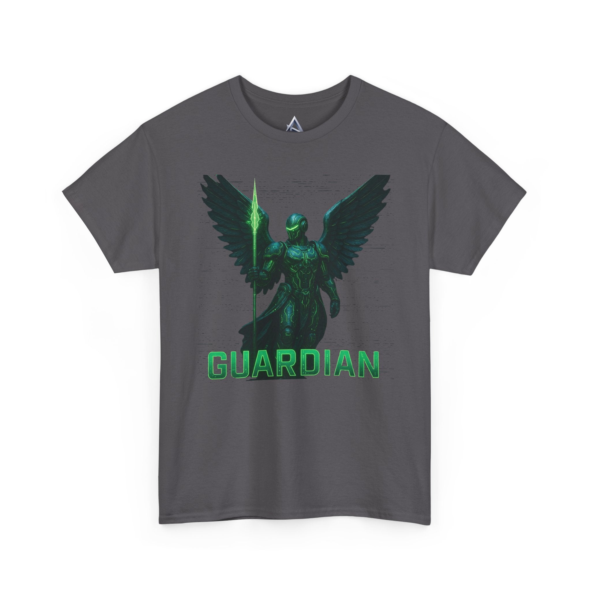 Guardian Angel Unisex Heavy Cotton Tee