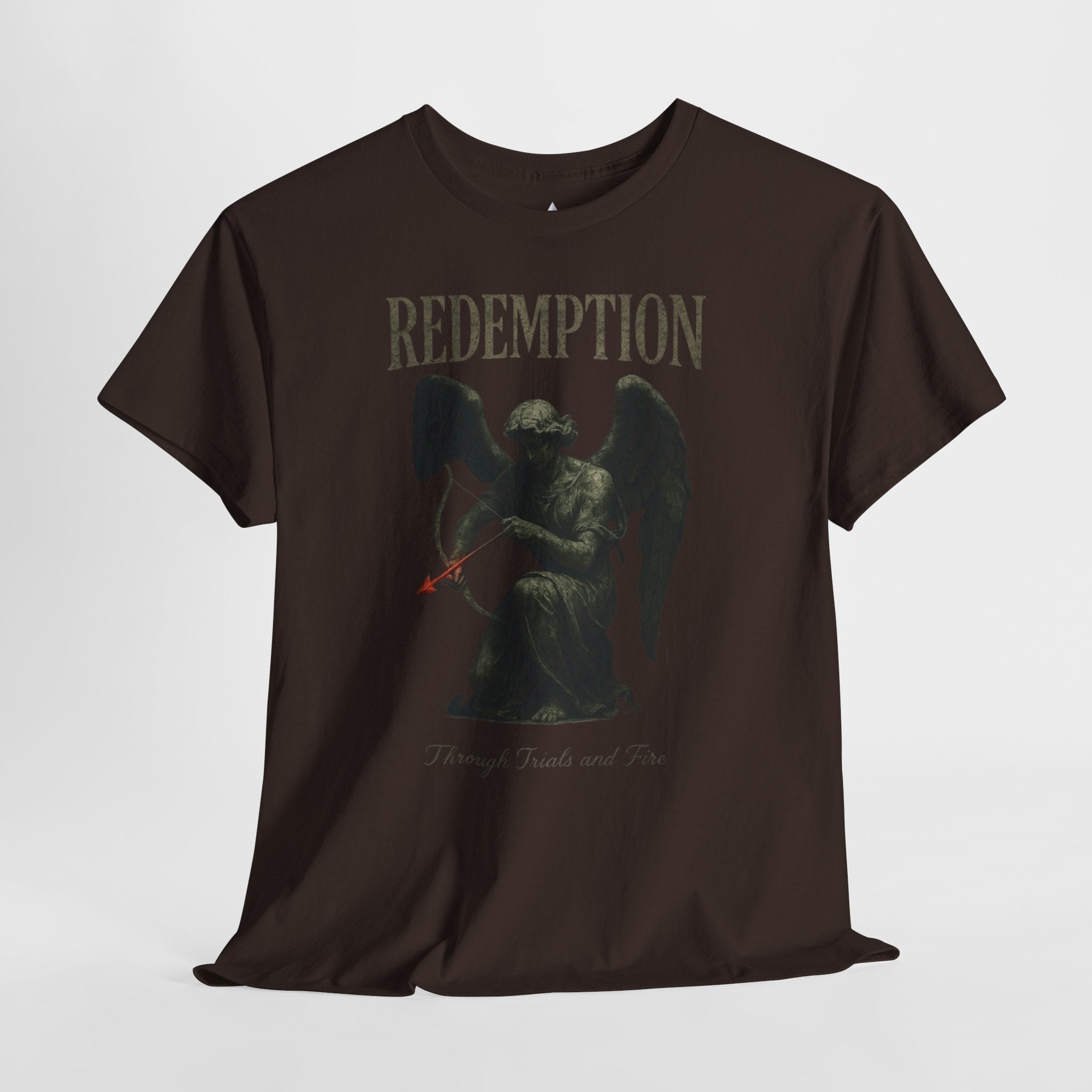 Redemption Angelic Unisex Heavy Cotton Tee