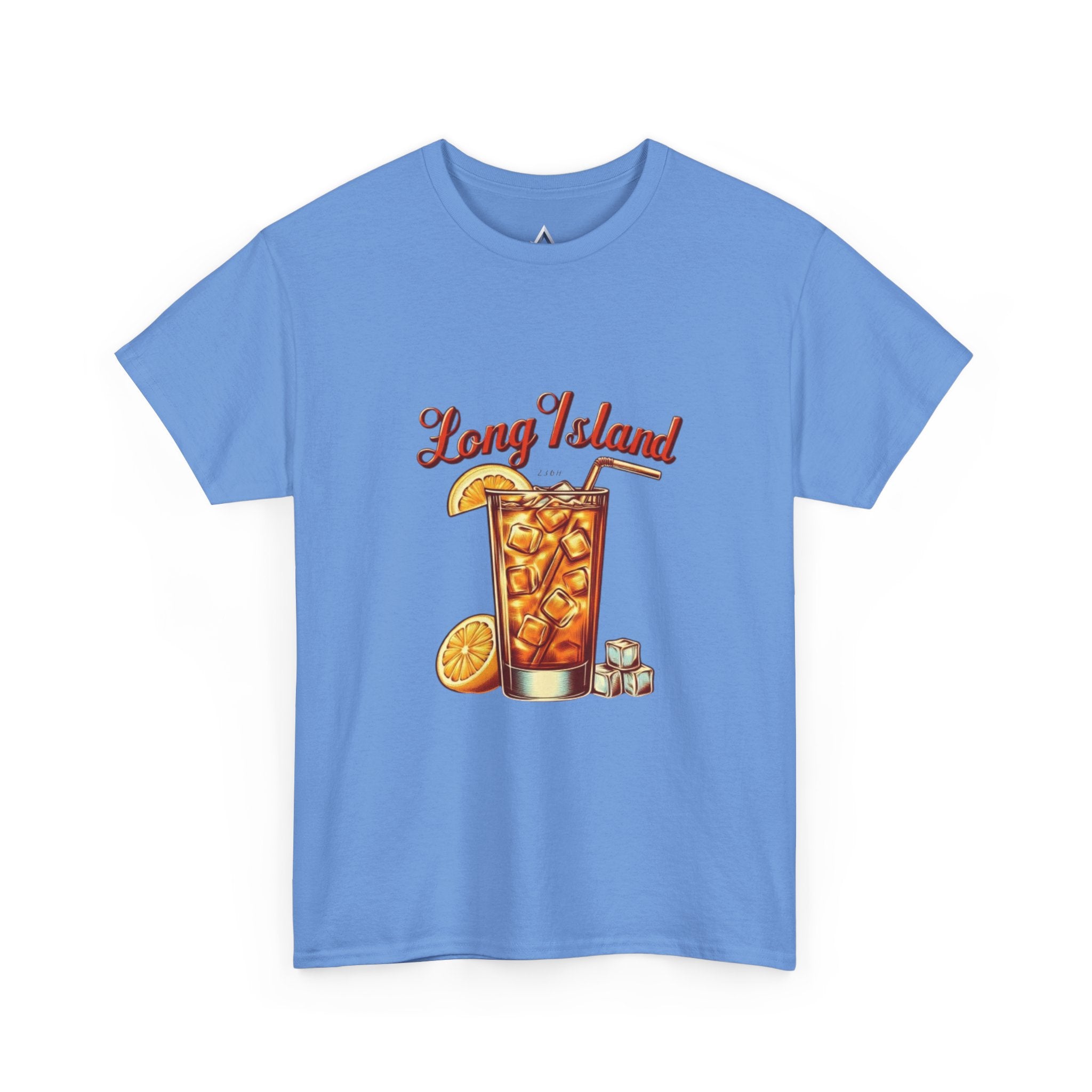Long Island Cocktail Unisex Heavy Cotton Tee