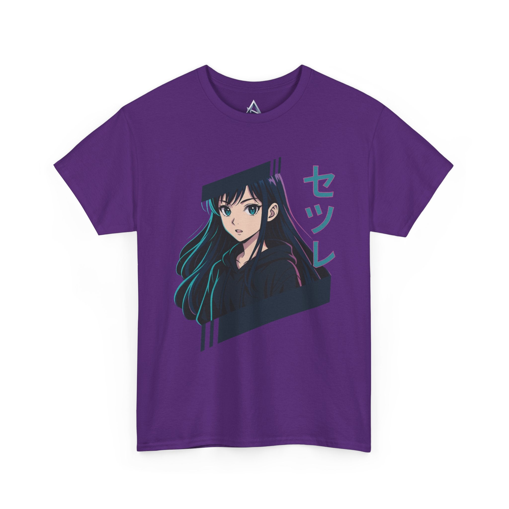 Anime セツレ Graphic Heavy Cotton Tee