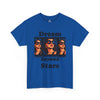 Dream Beyond Stars Unisex Heavy Cotton Tee