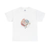 Artistic Female Symbol Unisex Heavy Cotton Tee