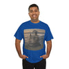 Mystical Castle Unisex Heavy Cotton Tee