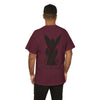 Fallen Dark Angel Unisex Heavy Cotton Tee