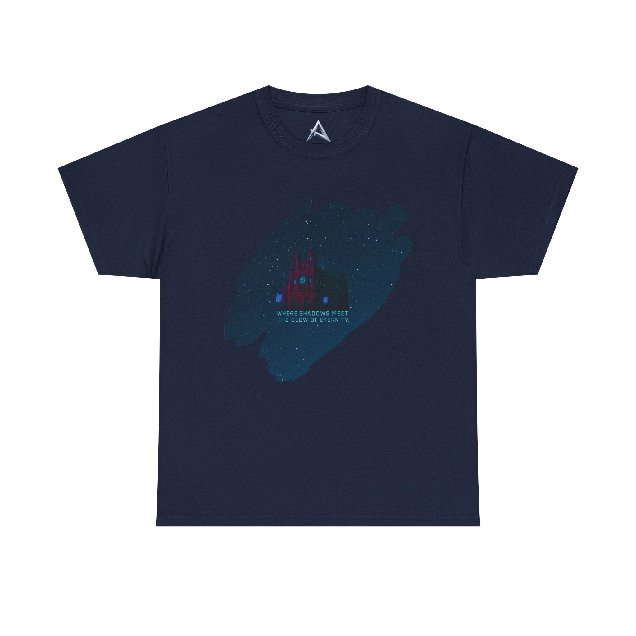 Cozy Unisex Heavy Cotton Tee