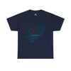 Cozy Unisex Heavy Cotton Tee