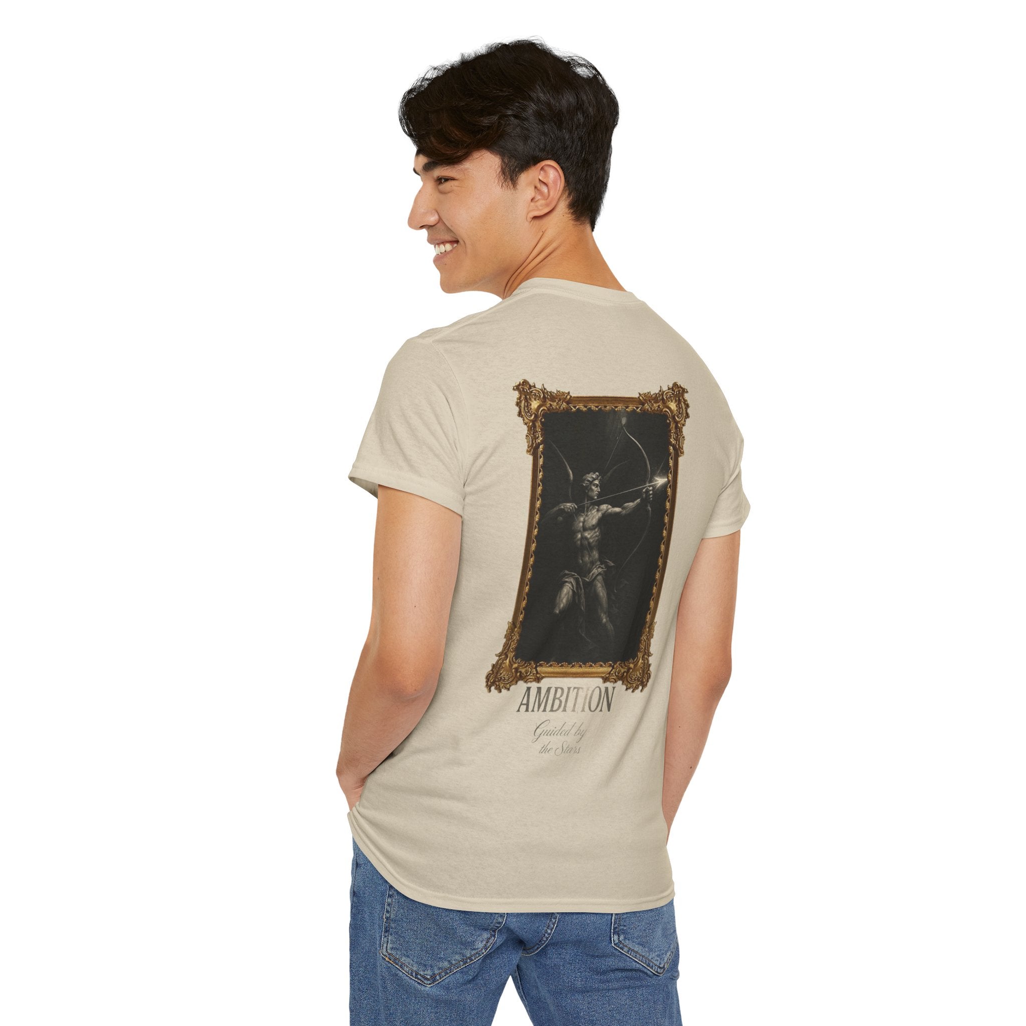 Ambition Angel Unisex Heavy Cotton Tee