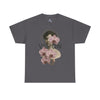 Visionary Floral Unisex Heavy Cotton Tee