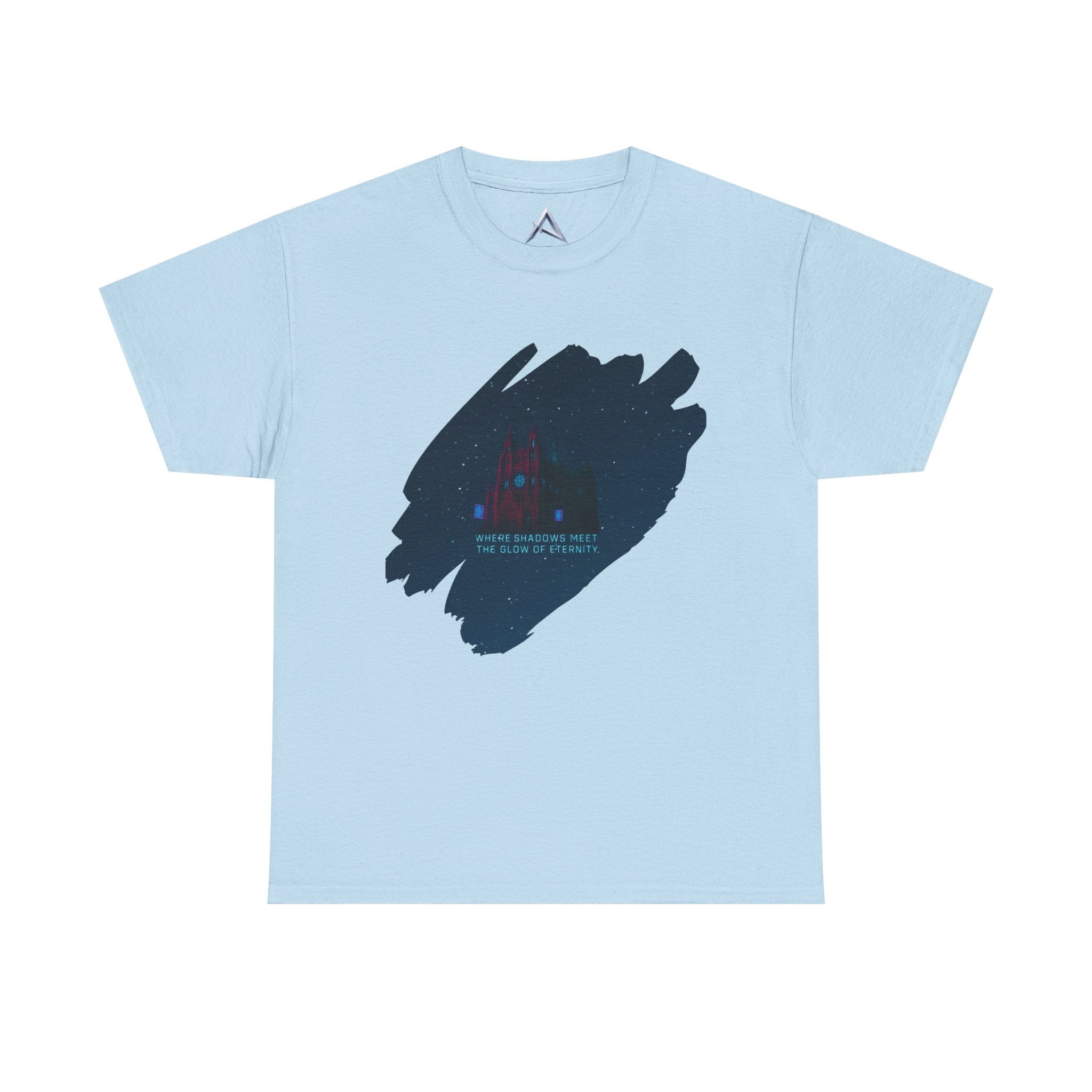 Cozy Unisex Heavy Cotton Tee