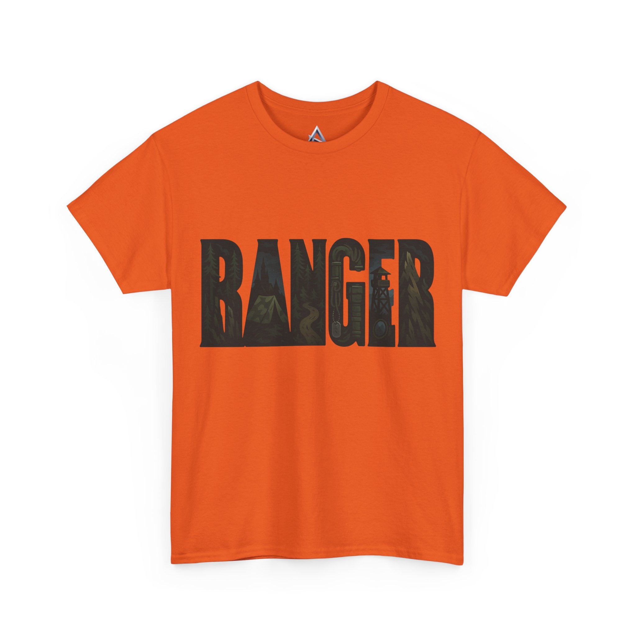 Ranger Graphic Heavy Cotton Tee