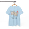 Heartfelt Memory Custom Heavy Cotton Tee