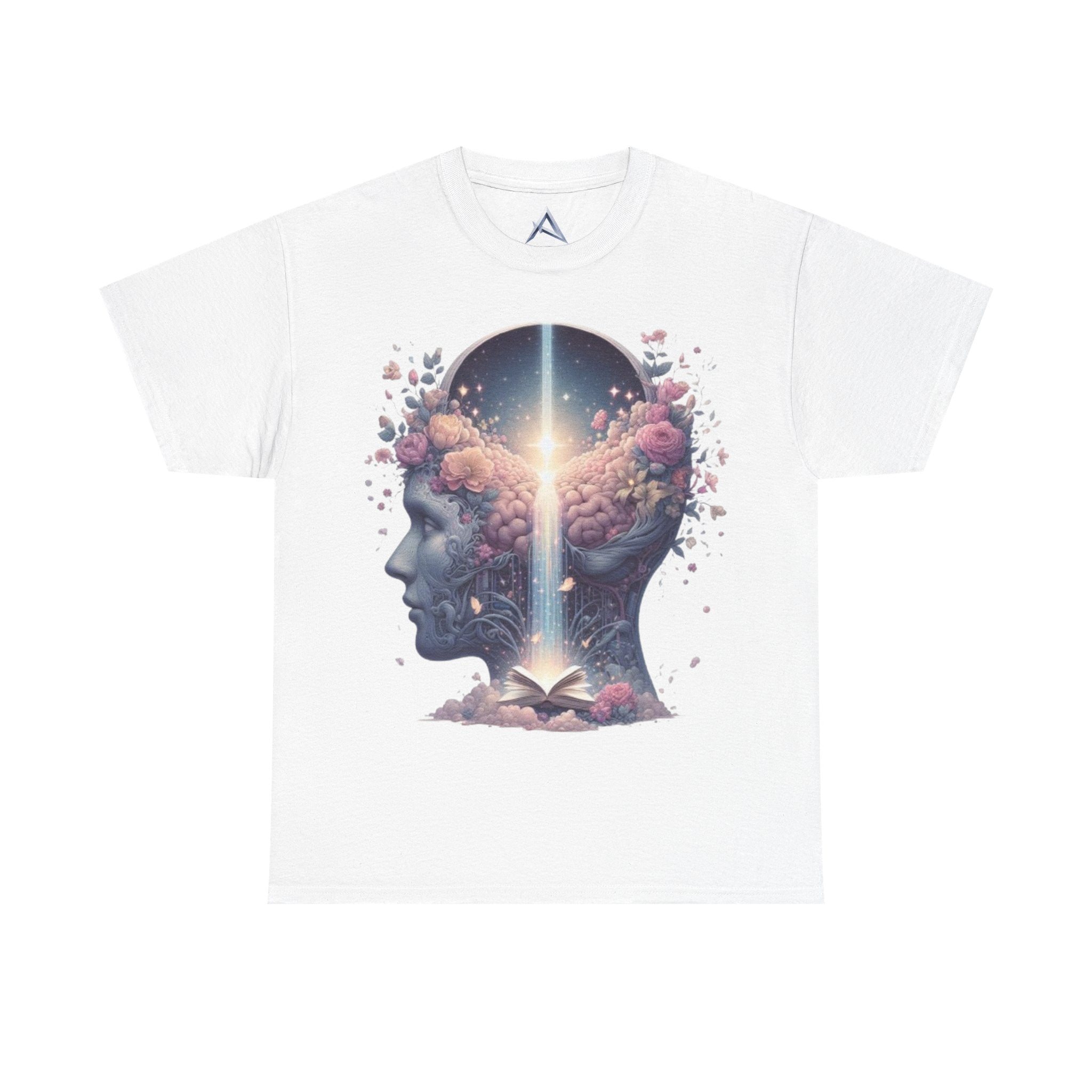 Mindful Unisex Heavy Cotton Tee