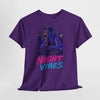 Night Vibes Unisex Heavy Cotton Tee