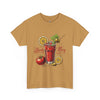 Bloody Mary Cocktail Unisex Heavy Cotton Tee