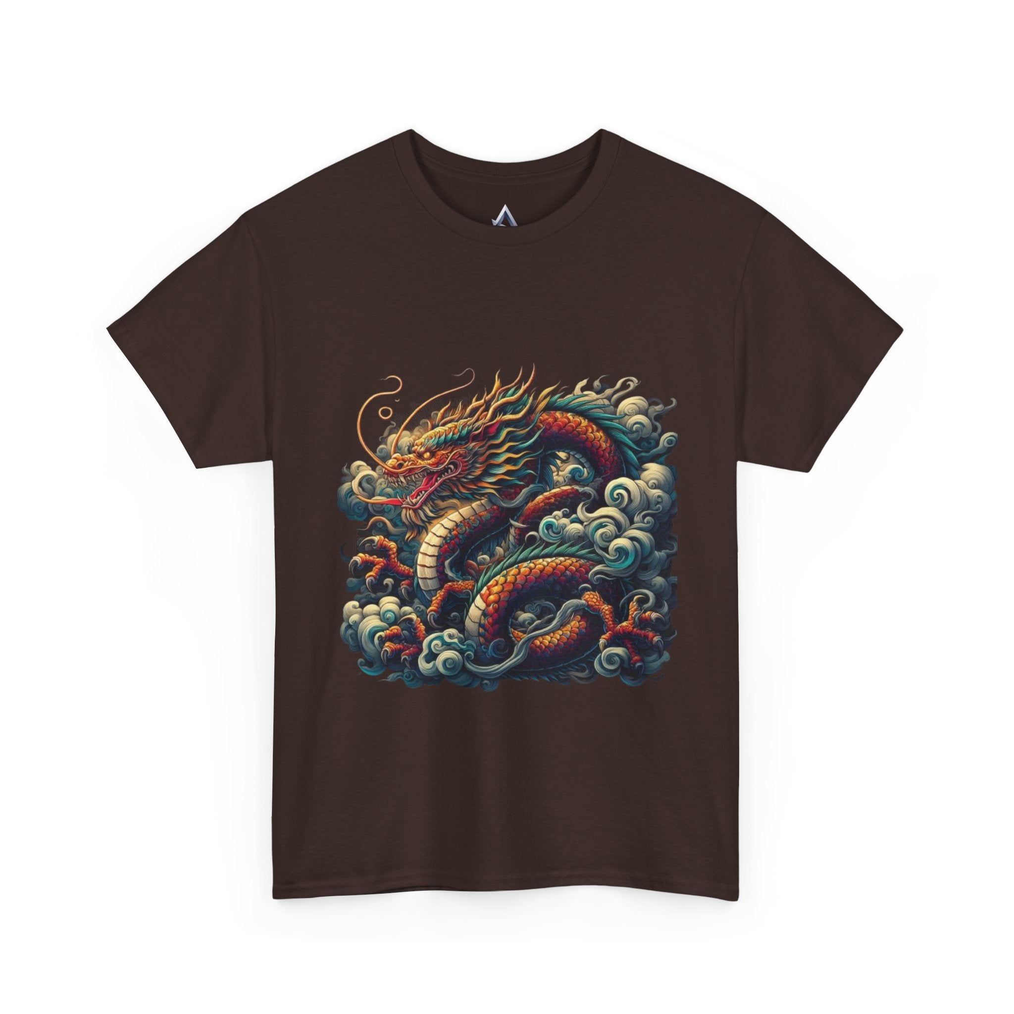 Dragon Legendary Heavy Cotton Tee