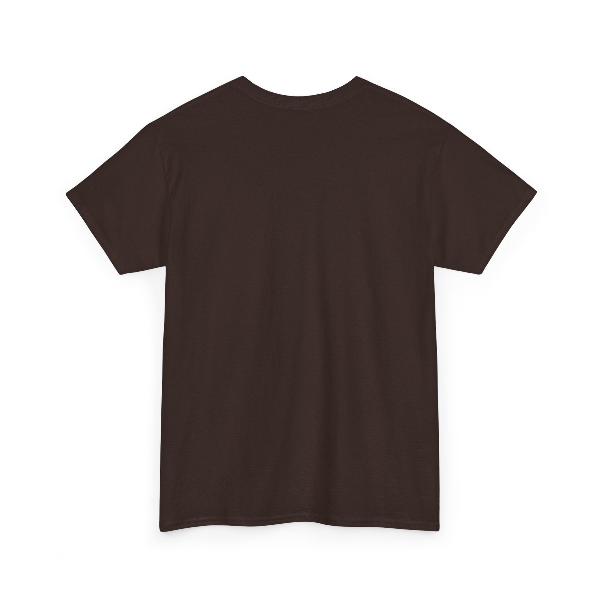 Vibrant Splash Art Unisex Heavy Cotton Tee