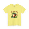 Moscow Mule Cocktail Unisex Heavy Cotton Tee