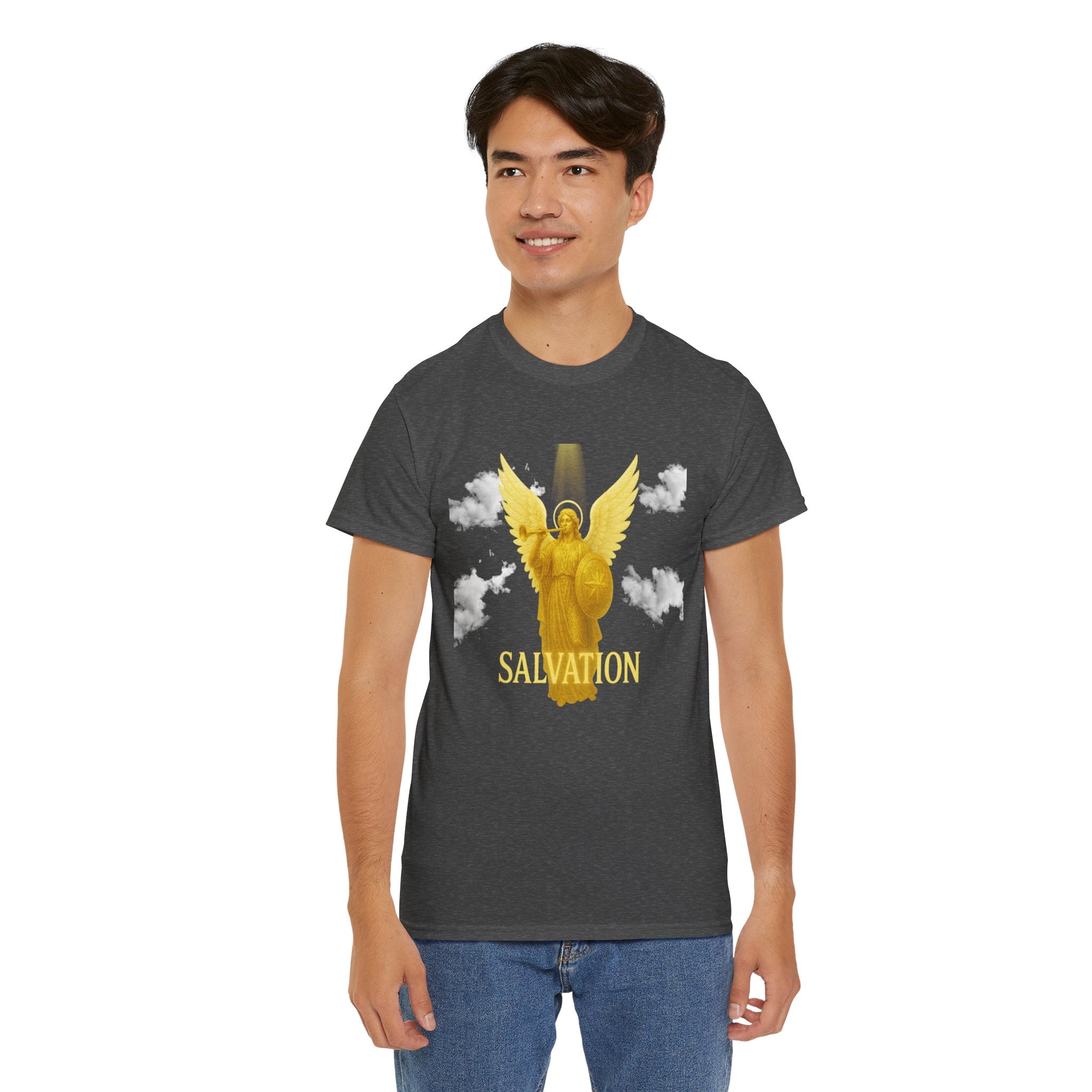 Salvation Angel Unisex Heavy Cotton Tee