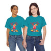Sigapre Sling Cocktail Unisex Heavy Cotton Tee