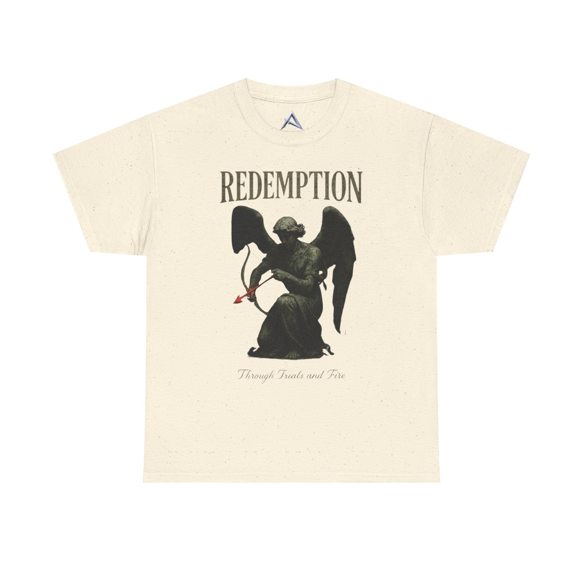 Redemption Angelic Unisex Heavy Cotton Tee