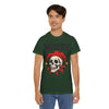 Skull Misery Unisex Heavy Cotton Tee