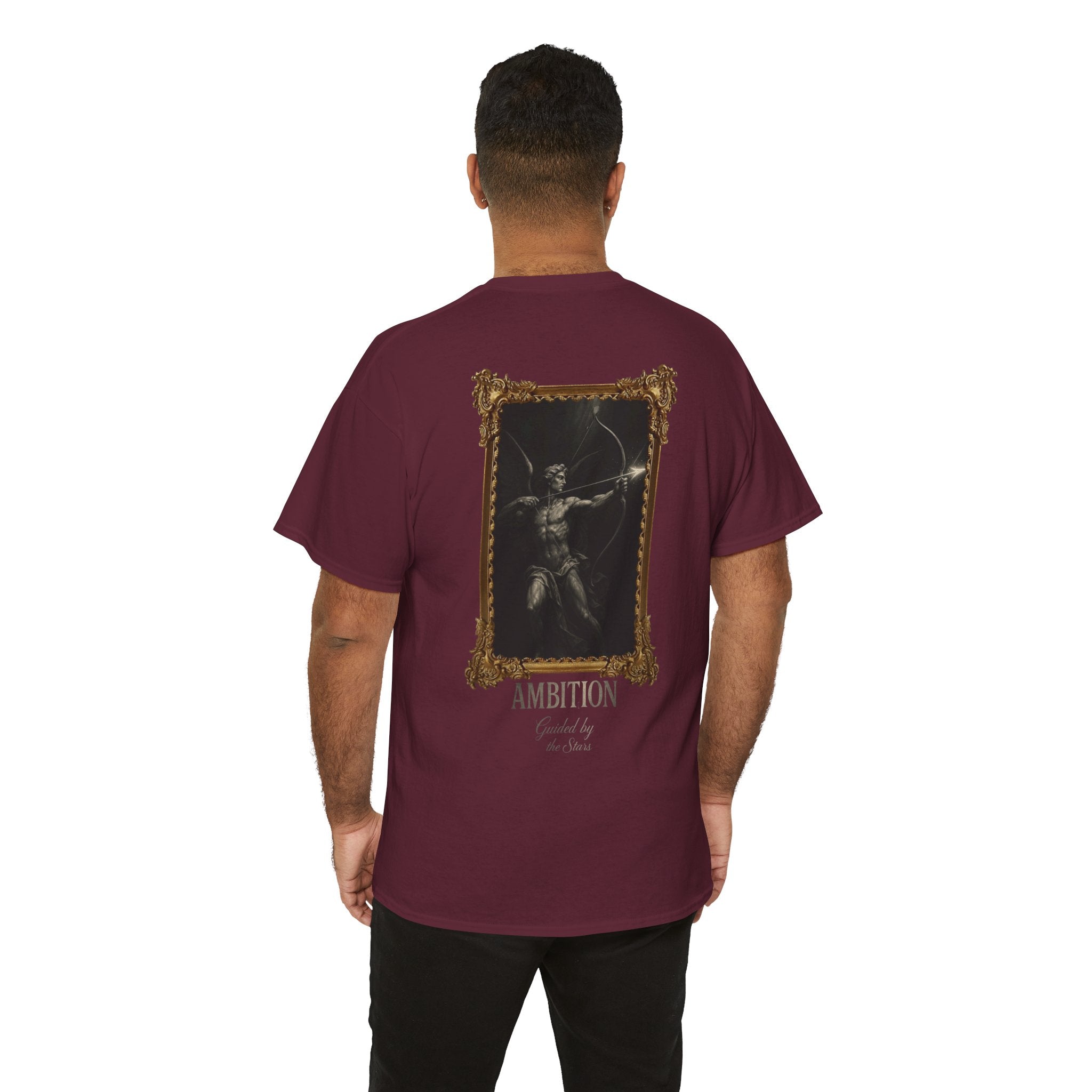 Ambition Angel Unisex Heavy Cotton Tee