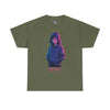 Anime-Inspired Unisex Heavy Cotton Tee