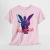 Vibrant Guardian Protector Graphic Heavy Cotton Tee