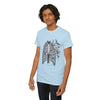 Botanical Lungs Unisex Heavy Cotton Tee