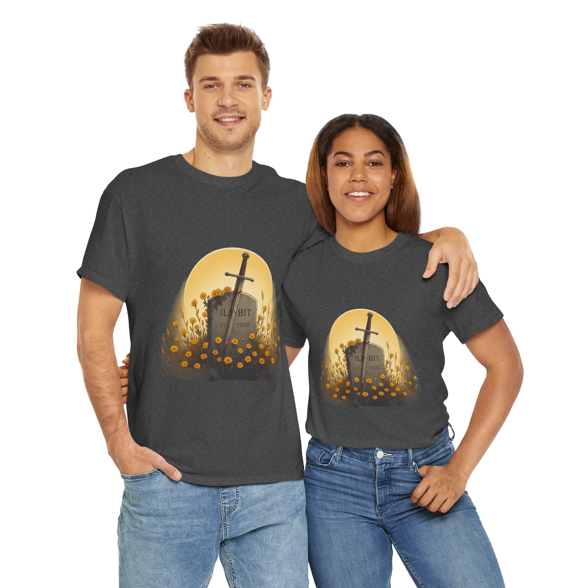 Eternal Rest Heavy Cotton Tee
