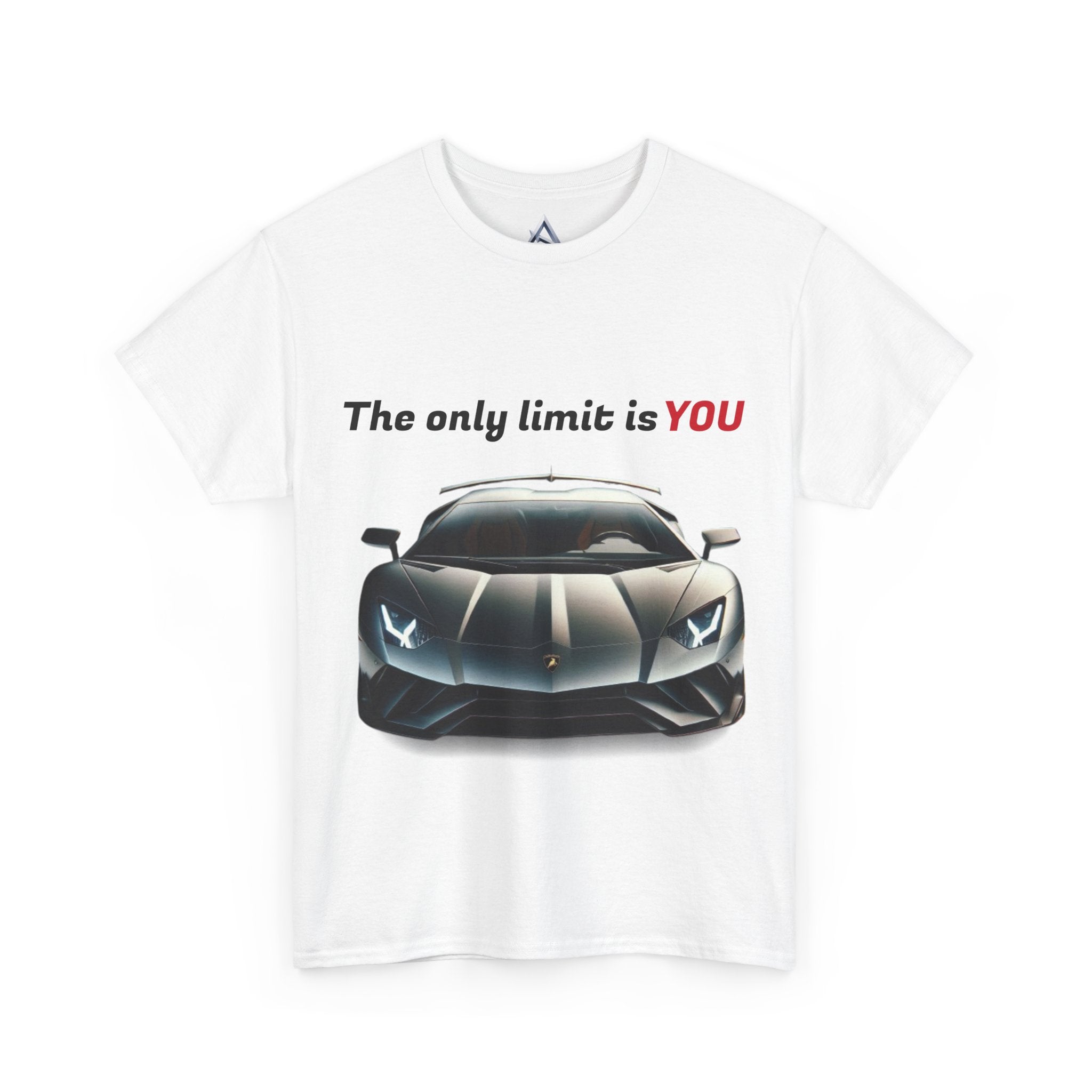 Lamborghini Heavy Cotton Tee