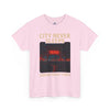 Urban City Night Vibes Unisex Heavy Cotton Tee