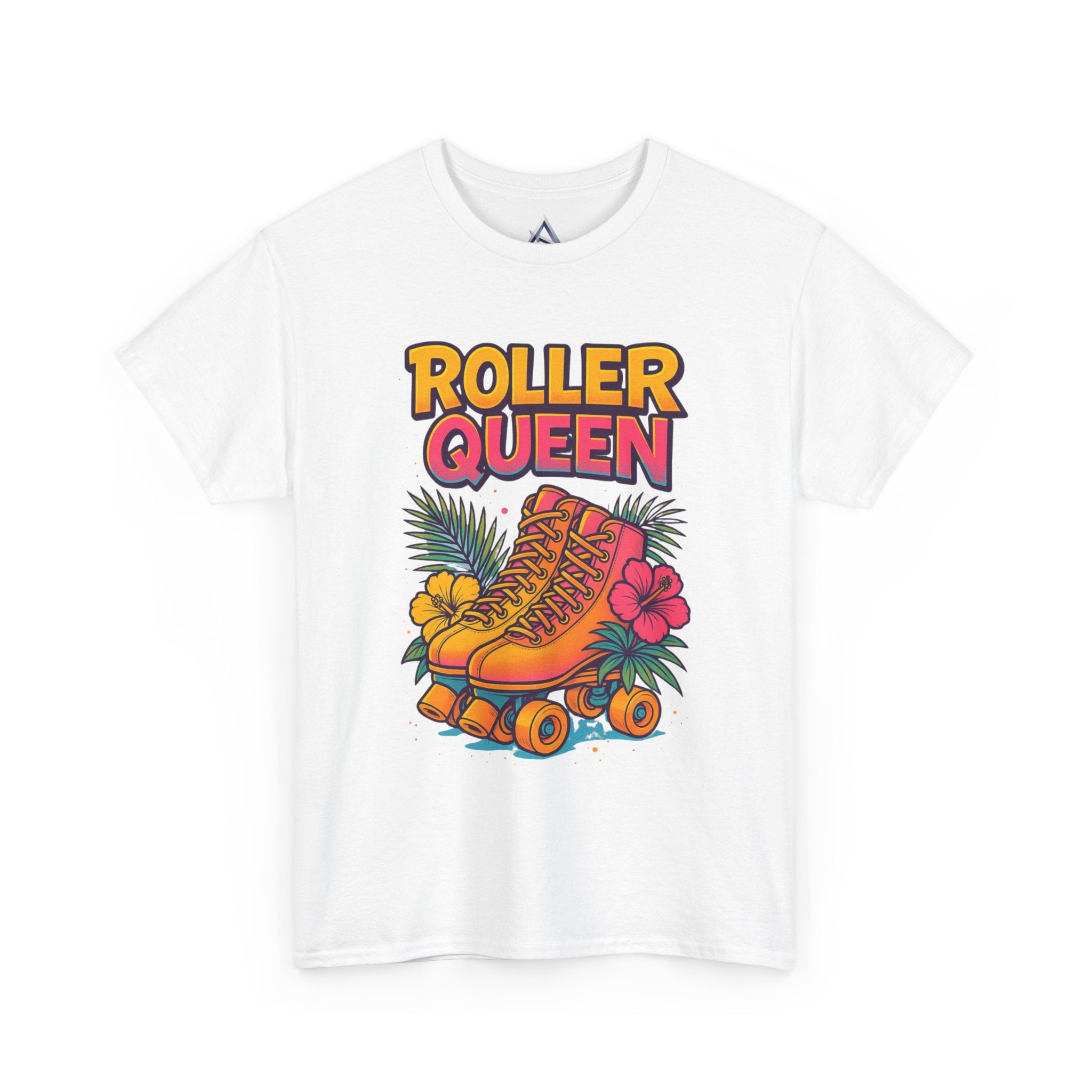 Roller Queen Heavy Cotton Tee