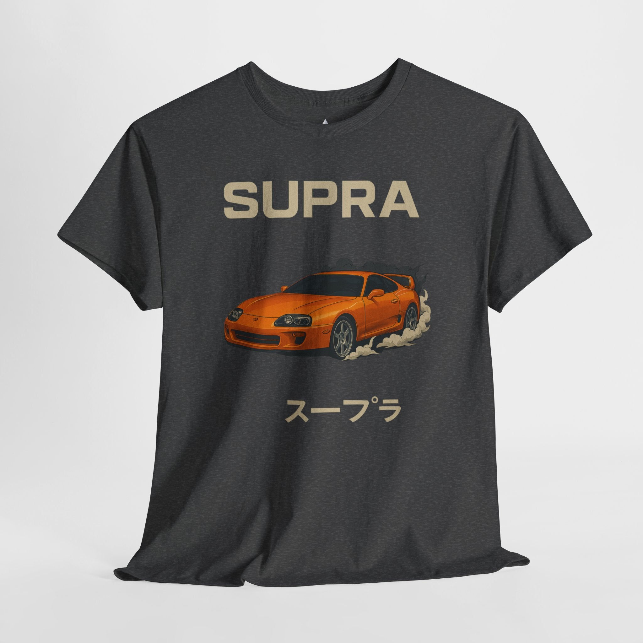 Supra Graphic Heavy Cotton Tee