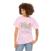 Heartfelt Memory Custom Heavy Cotton Tee