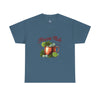 Moscow Mule Cocktail Unisex Heavy Cotton Tee