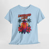 Longboard Love Unisex Heavy Cotton Tee