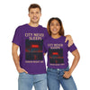 Urban City Night Vibes Unisex Heavy Cotton Tee