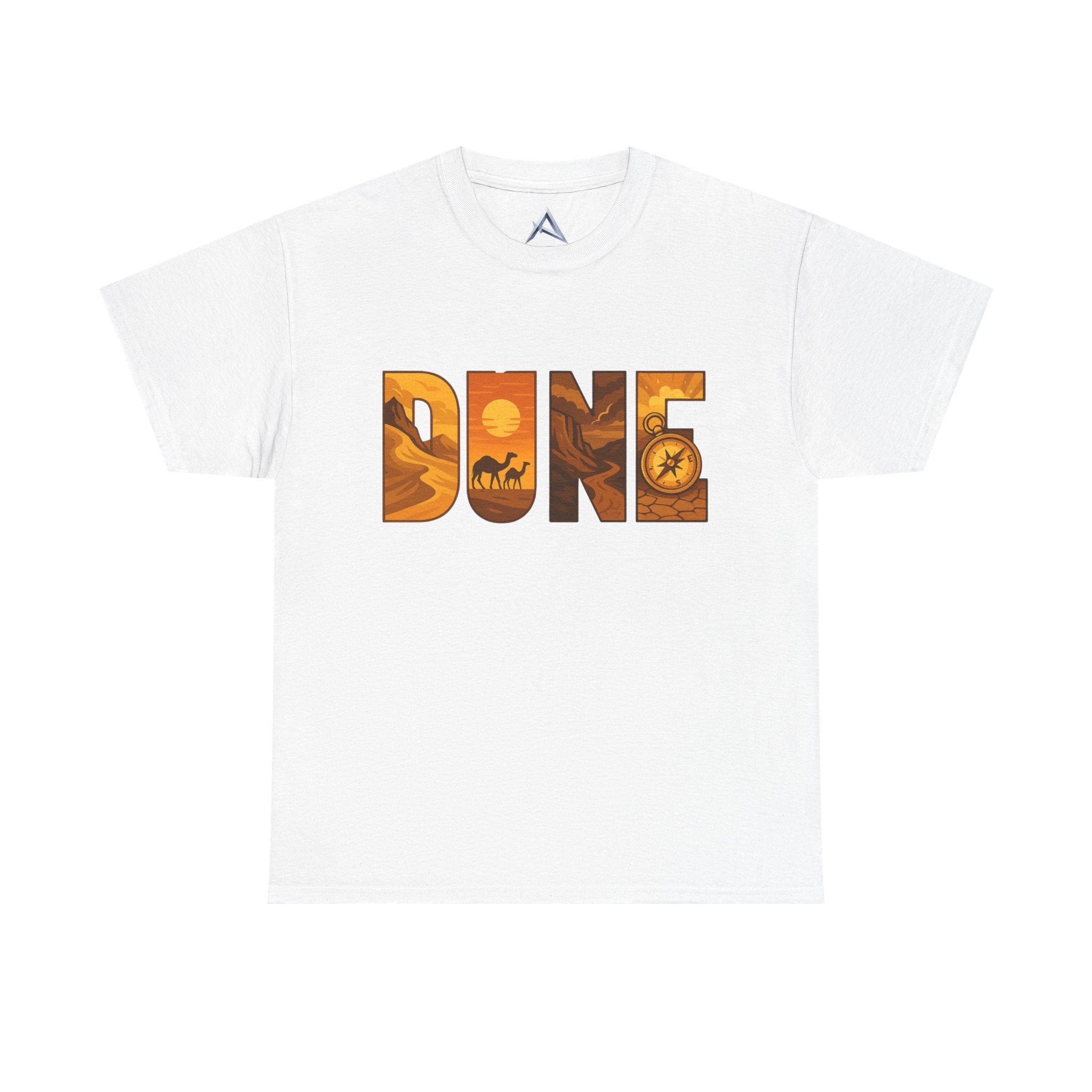 Dune Unisex Heavy Cotton Tee
